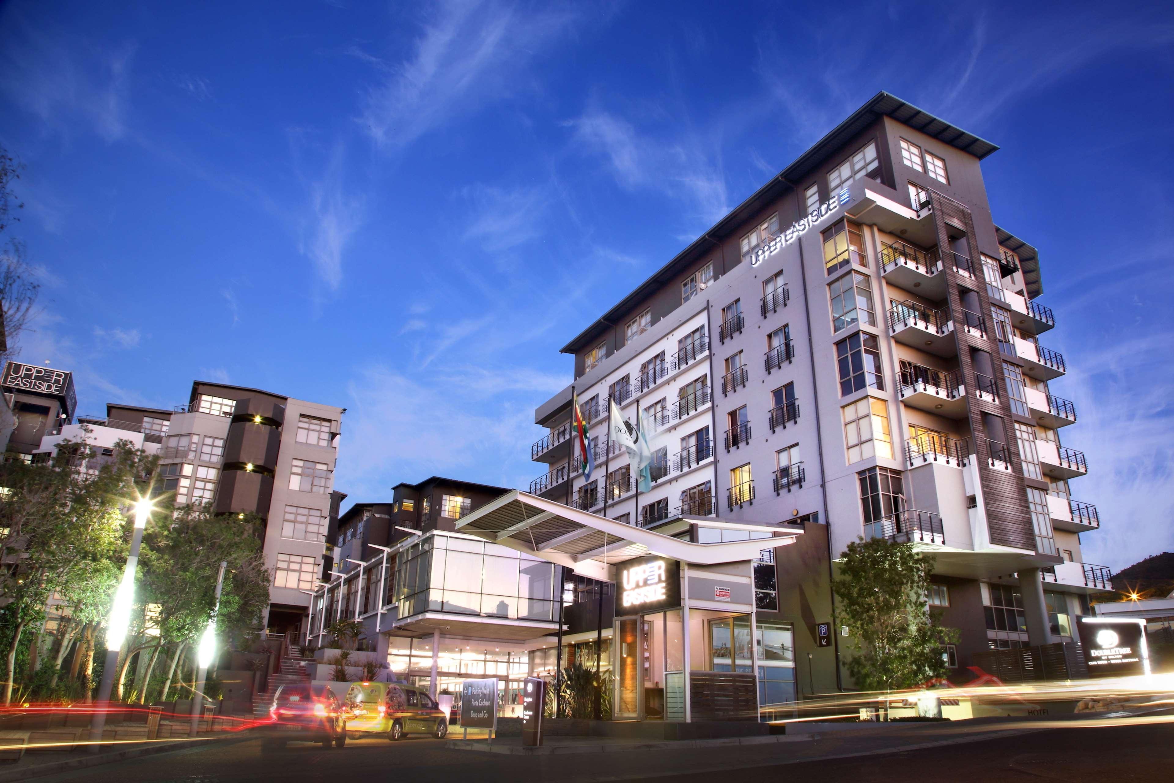 Doubletree By Hilton Cape Town Upper Eastside Ξενοδοχείο Εξωτερικό φωτογραφία