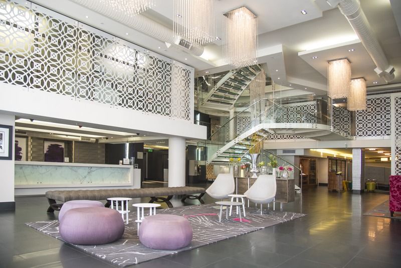 Doubletree By Hilton Cape Town Upper Eastside Ξενοδοχείο Εξωτερικό φωτογραφία