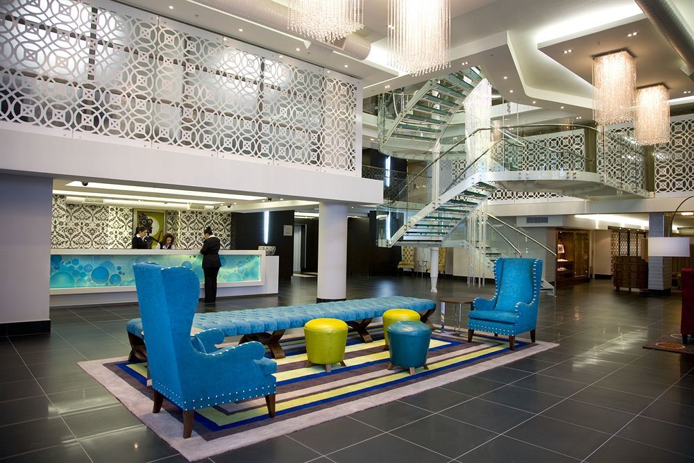 Doubletree By Hilton Cape Town Upper Eastside Ξενοδοχείο Εξωτερικό φωτογραφία